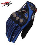 Full Finger Guantes Gloves Breathe Freely Wear-Resisting Professional Size M L Xl 4 Color